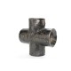 MS Cross Female Connector Heavy Duty Forged Type